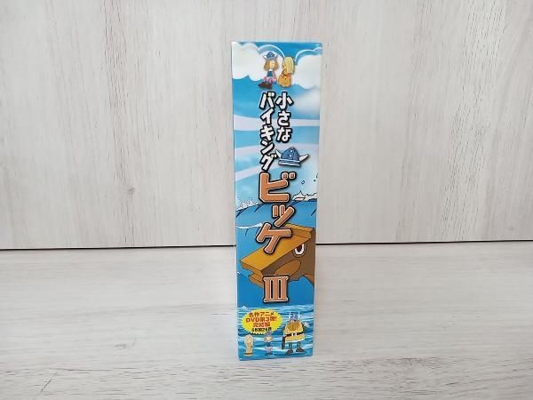 小さなバイキングビッケ DVD-BOX ト*ー様 小さなバイキング ビッケ Vol.1 DVD BOX 6枚組 - メルカリ