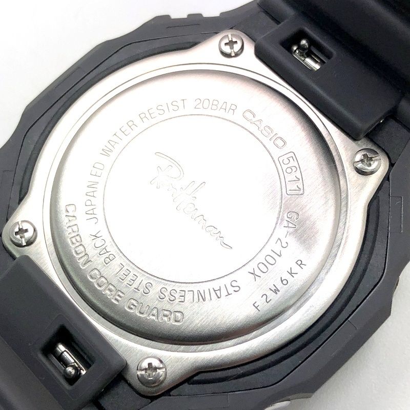 G-SHOCK ジーショック GA-2100 Ron Herman ロンハーマン 別注