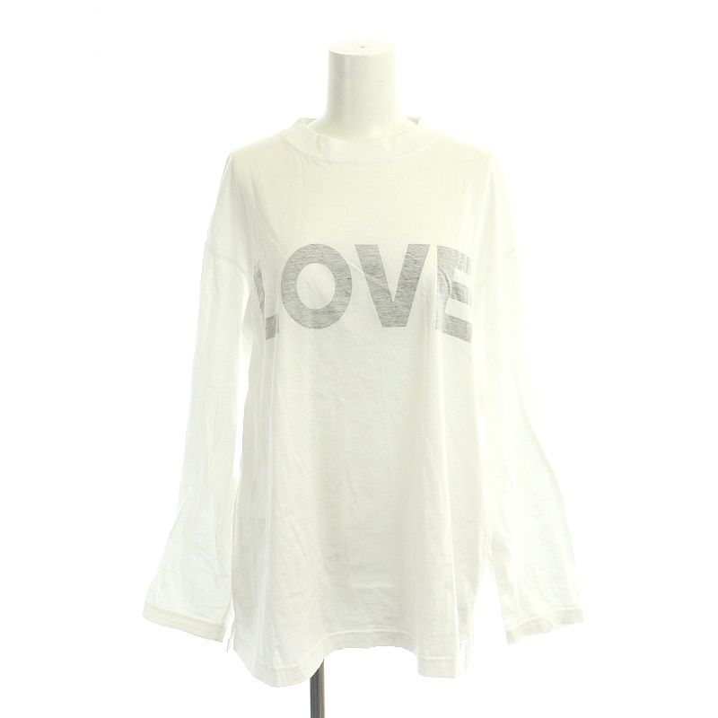 ロンハーマン Ron Herman × KATHARINEHAMNETT 23AW Love Slogan Long 