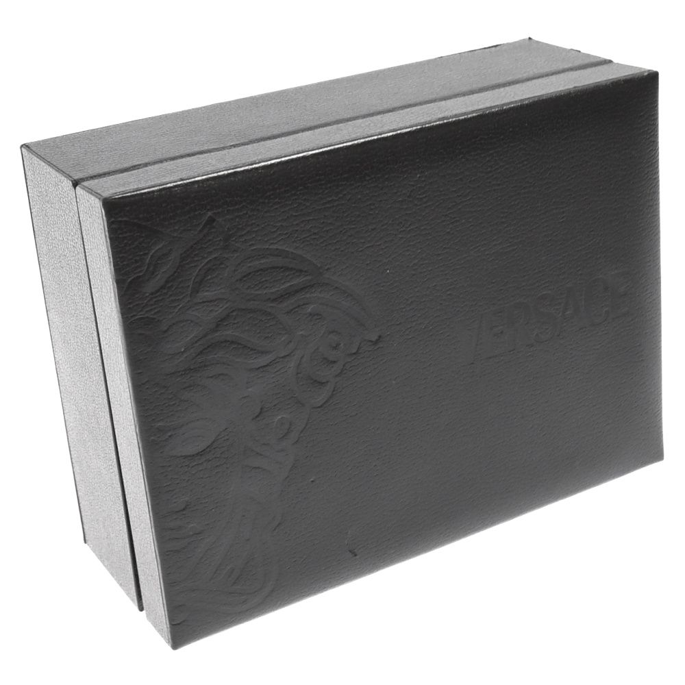 VERSACE (ヴェルサーチ) クロノグラフ ステンレススチール アナログ