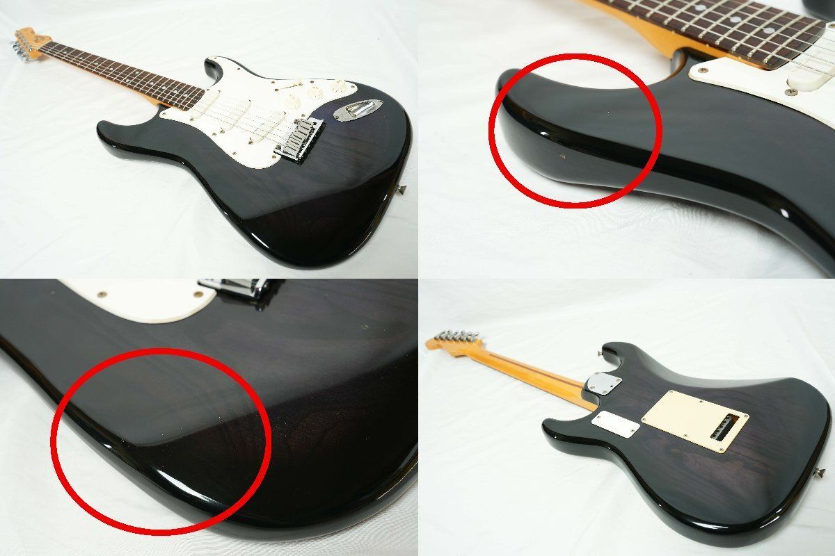 Fender Japan / STR-850LS フェンダー　レースセンサー Fender Japan / STR-850LS フェンダー レースセンサー