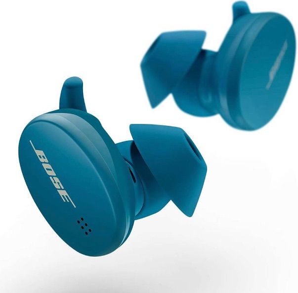 新品保証☆ Bose Sport Earbuds BLU バルティックブルー 完全