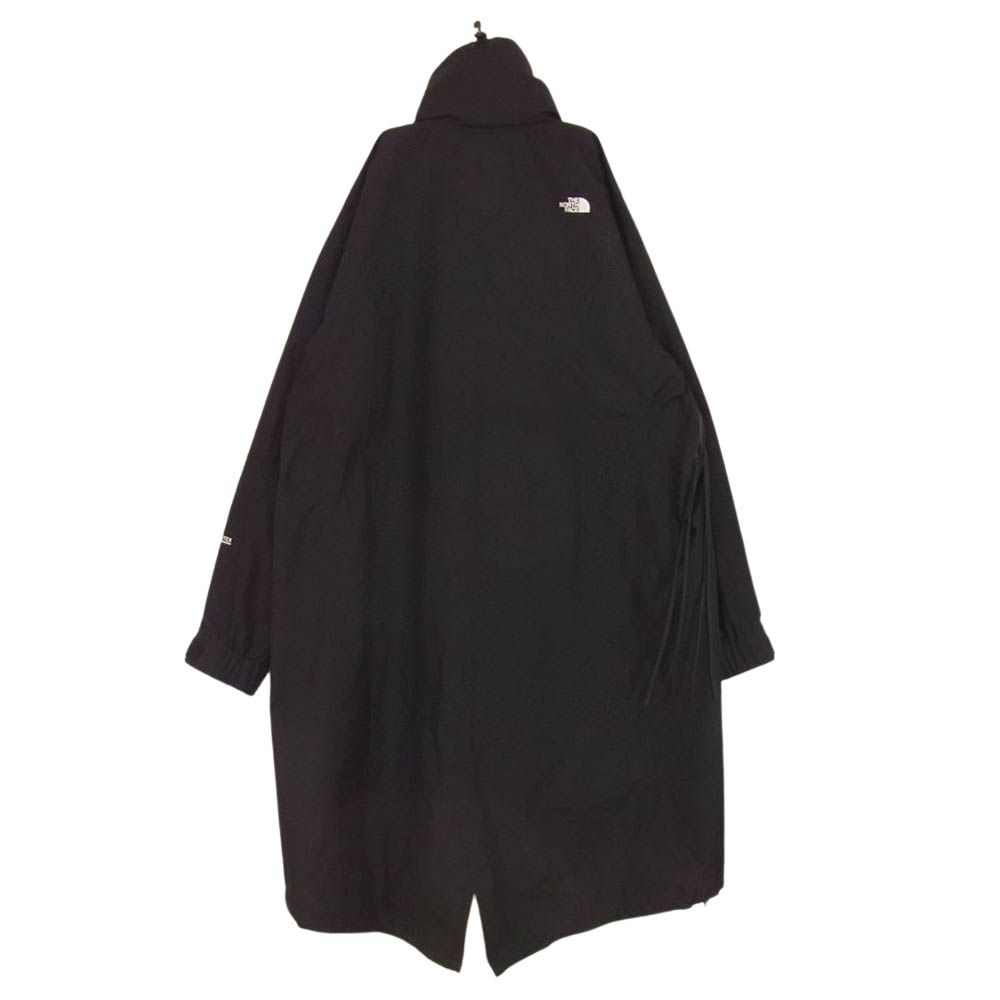 THE NORTH FACE ノースフェイス NP192HY × HYKE ハイク Military Coat