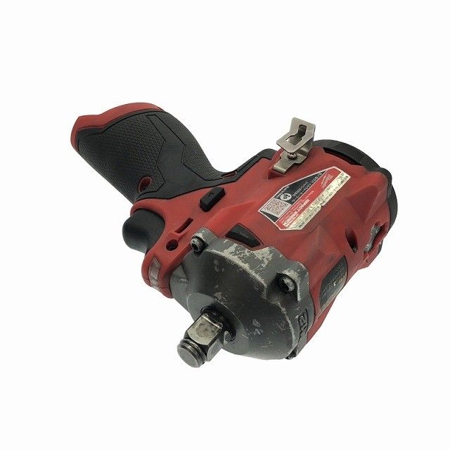 品 Milwaukee ミルウォーキー 12V 3 8インチ 542Nm インパクトレンチ M12 FUEL™ 本体 説明書 ケース HRDEVELOPMENT_JP