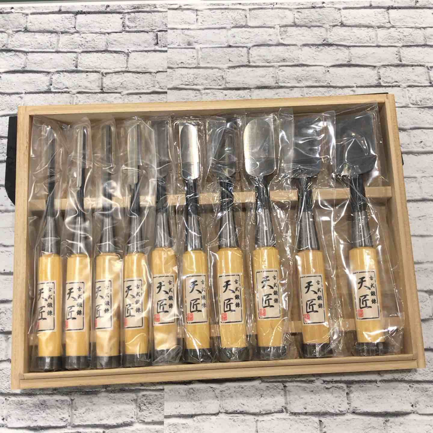 10本組 グミ柄