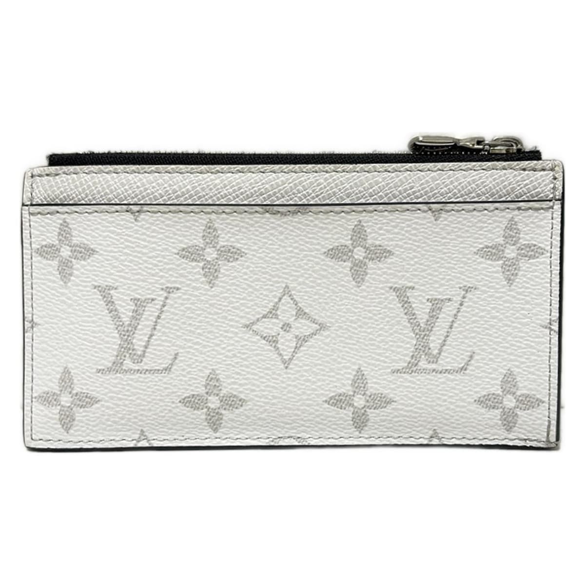 LOUIS VUITTON(ルイヴィトン) コインケース タイガラマ コインカード  
