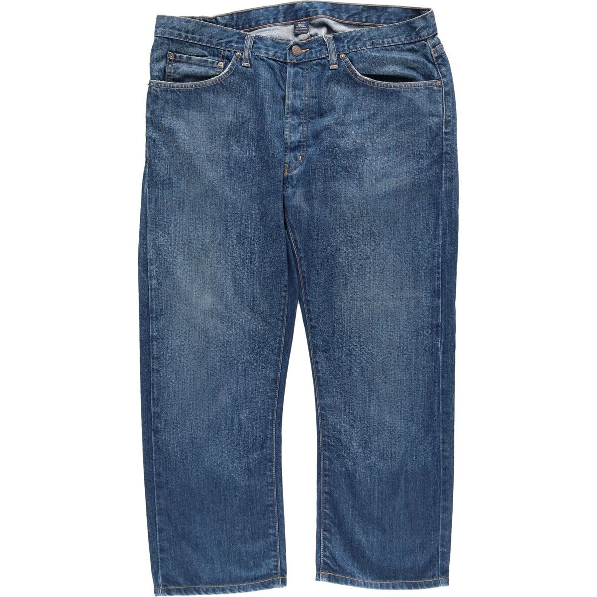 古着 ラルフローレン Ralph Lauren POLO RALPH LAUREN ストレートデニムパンツ メンズw37/eaa436369