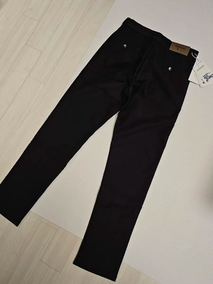 ロゴ コットンストレッチ効き