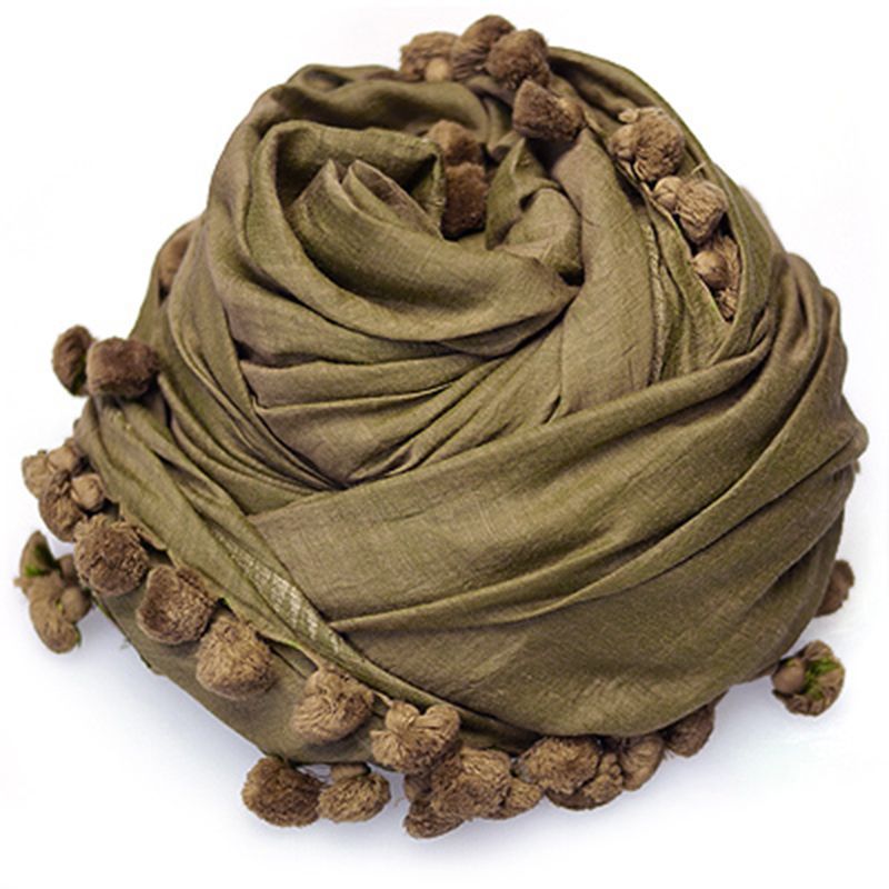 正規品 matta dupatta stole 100x200 Olive ストール 三角 