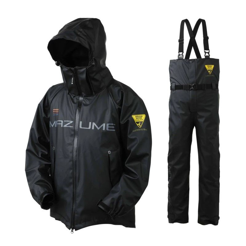 楽天市場】マズメ 防寒の通販 MAZUME フィッシングスーツ 上下セット