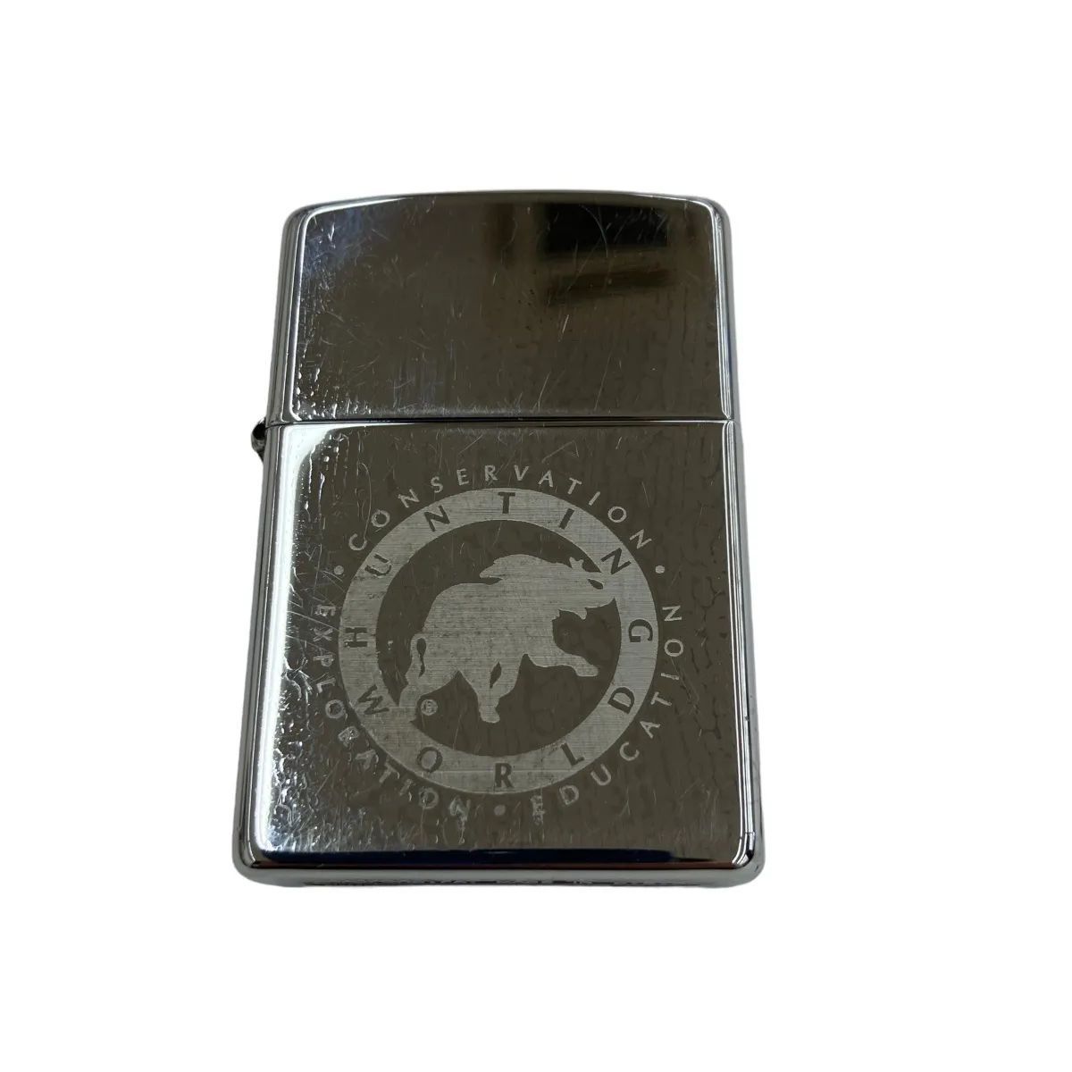 ☆1998年製◇34-1086◇zippo Ｈ．ワールド◇-