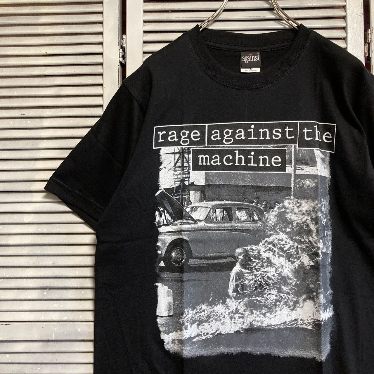 ⭐︎ レイジアゲインストザマシーン RAGE AGAINST THE MACHINE XX 