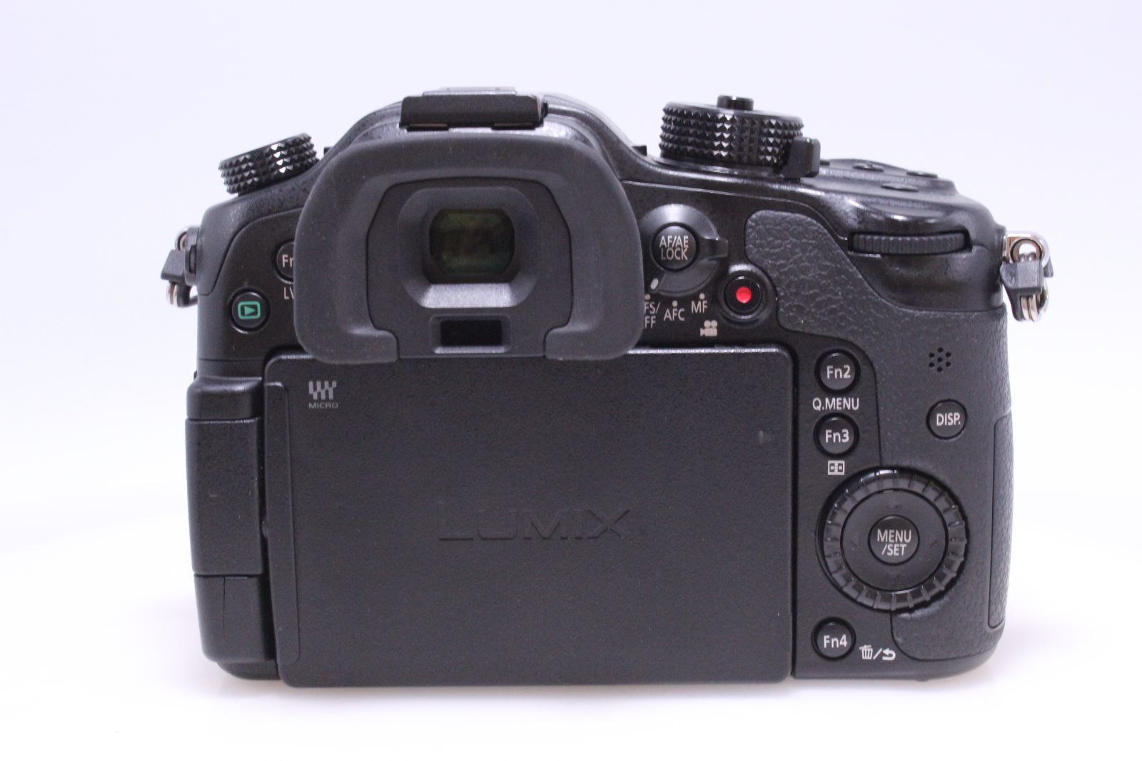 ブラック DMC-GH4-K