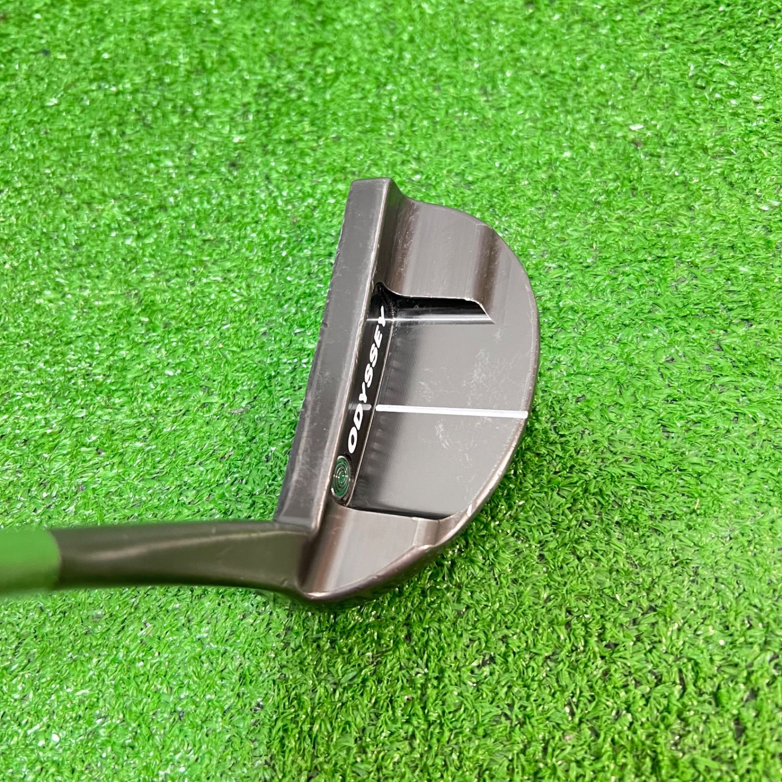 オデッセイ TOULON トゥーロン サンフランシスコ 34インチ トゥーロンパター サンフランシスコ 34インチ オデッセイパター