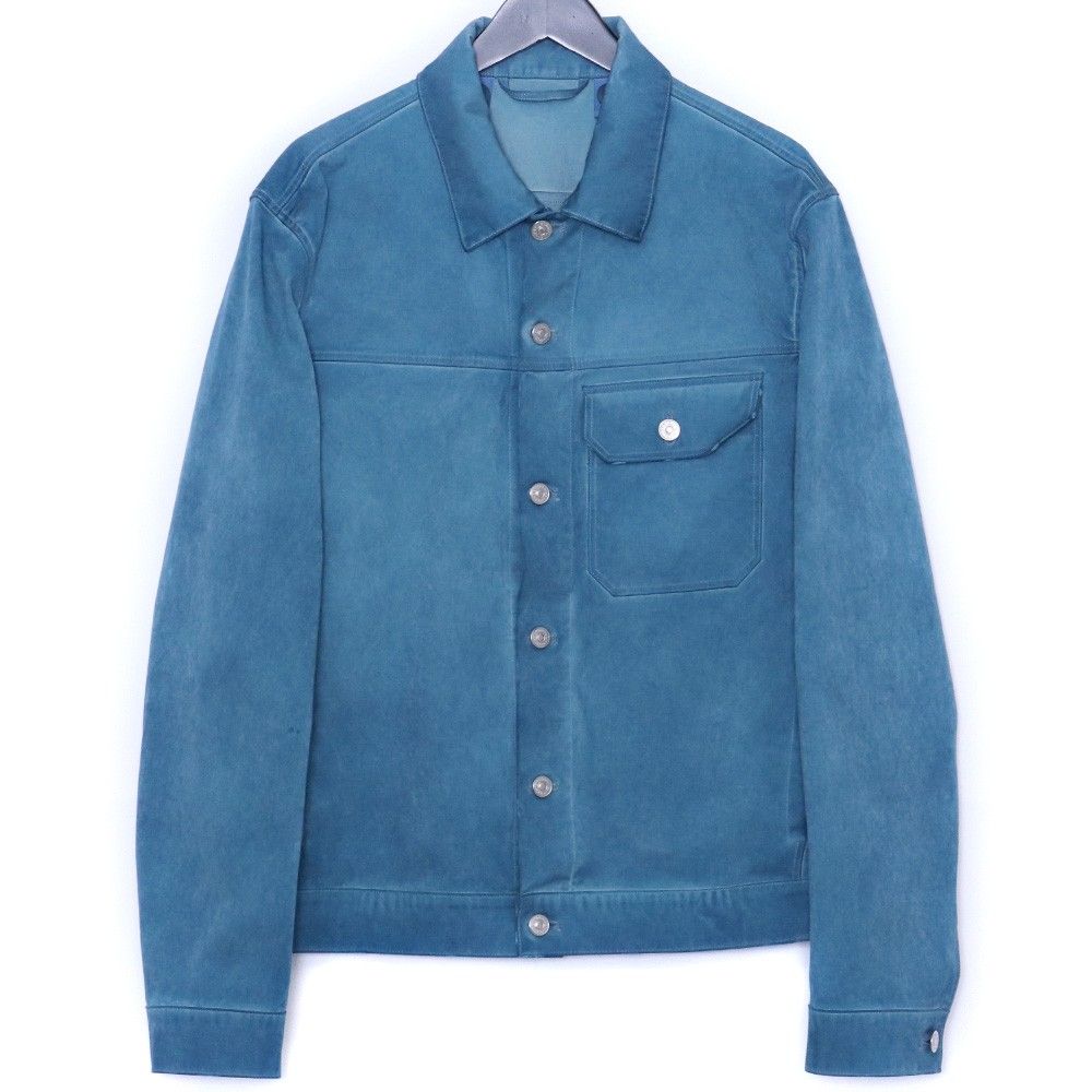 Ten C（テンシー）　ボタンジャケット　JEANS JACKET 2025年最新】Ten-C Gジャン・デニムジャケットの人気アイテム