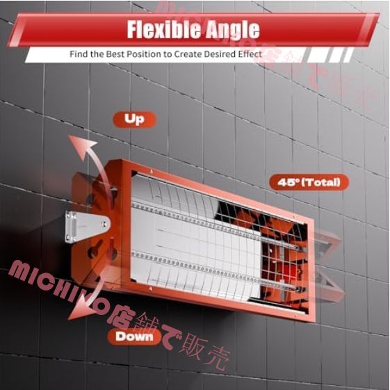 塗装ヒーター 赤外線ヒーター 塗装 スプレーペイントベーキングルーム 2個 2000W 110V 自動車用赤外線塗装硬化ヒートランプ RT- 200℃|392?加熱温度 各ランプ加熱面積1m?|35.3ft? 自動車用コーティング USTAUSTRALIA_COM_AU