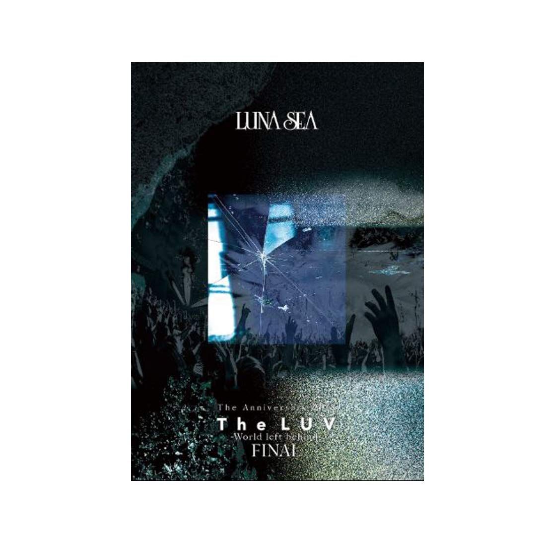 FC限定盤】LUNA SEA The LUV FINAL Blu-ray - ミュージック