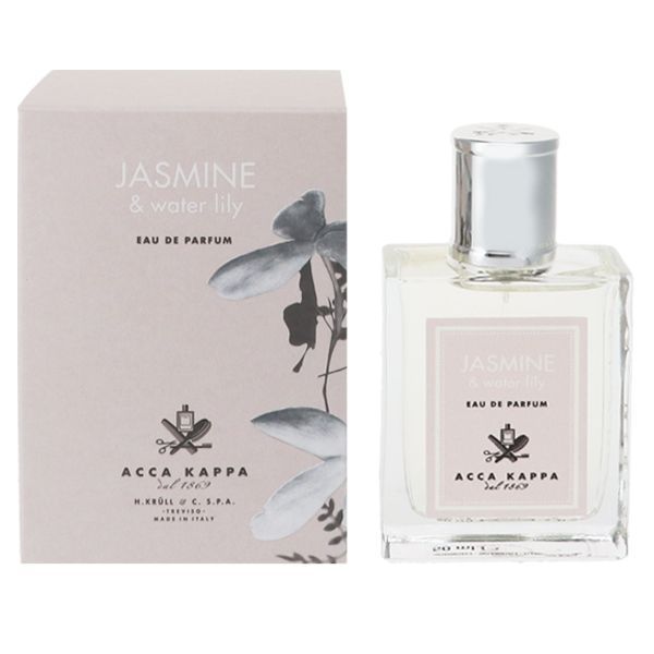 アッカカッパ ジャスミン＆ウォーターリリー EDP・SP 50ml 香水 フレグランス JASMINE ＆ WATER LILY ACCA KAPPA 新品 未使用