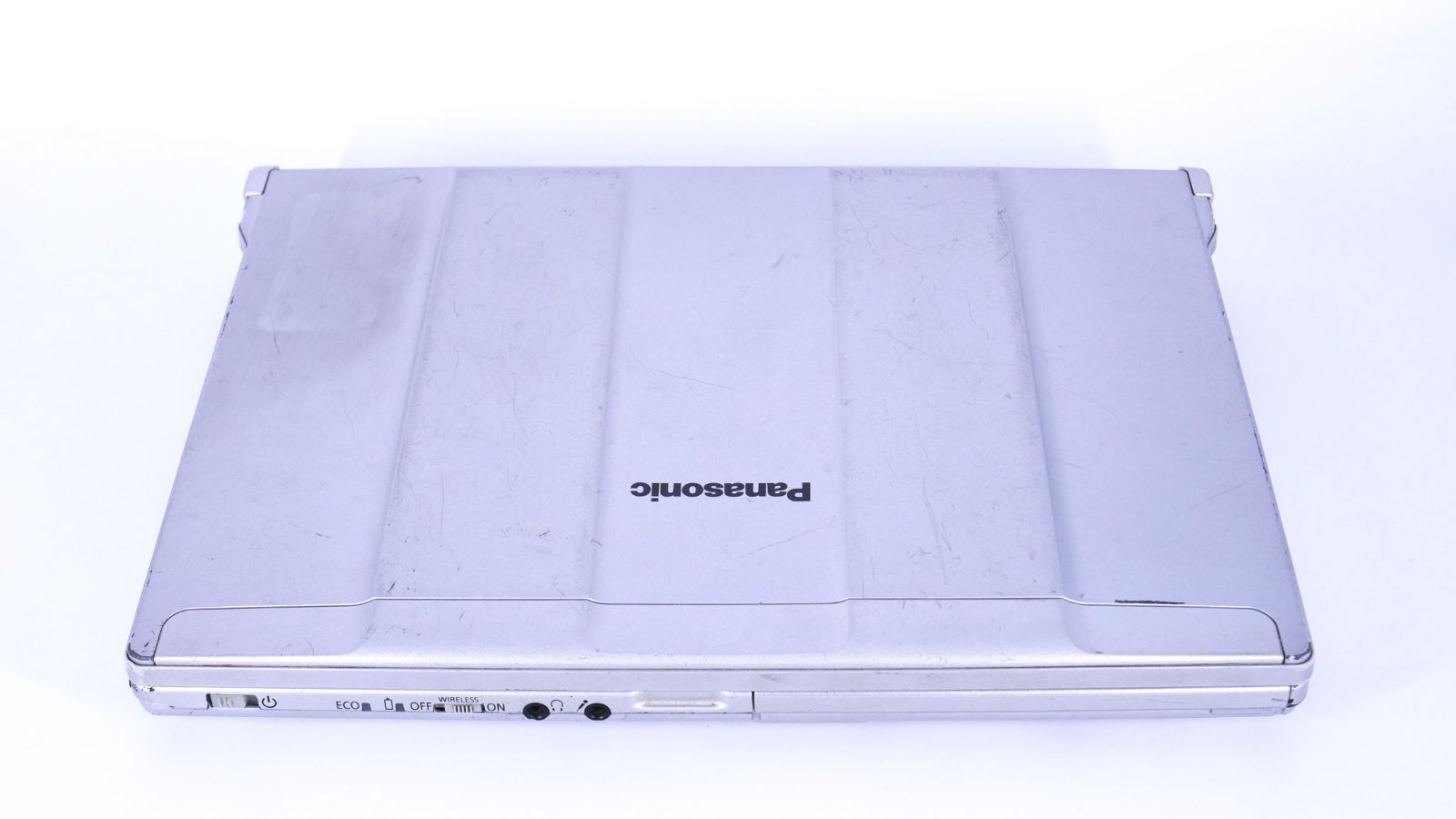 Panasonic CF-N10AWHDS 12.1型 コンパクトノートパソコン Let's note