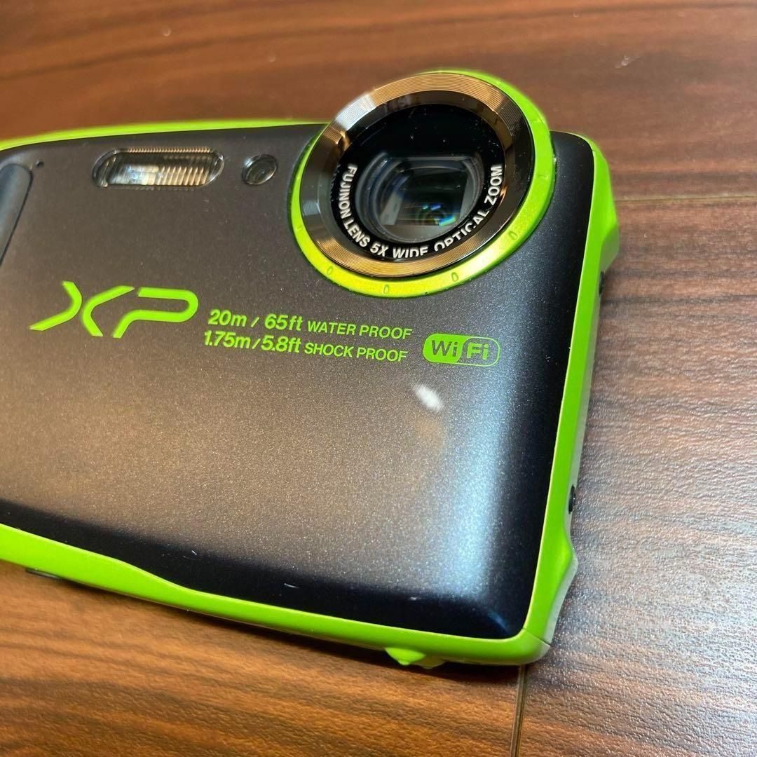 FUJI FILM FinePix XP120 デジカメ ほぼ新品 3810 富士フイルム FinePix XP120 価格比較 - 価格.com