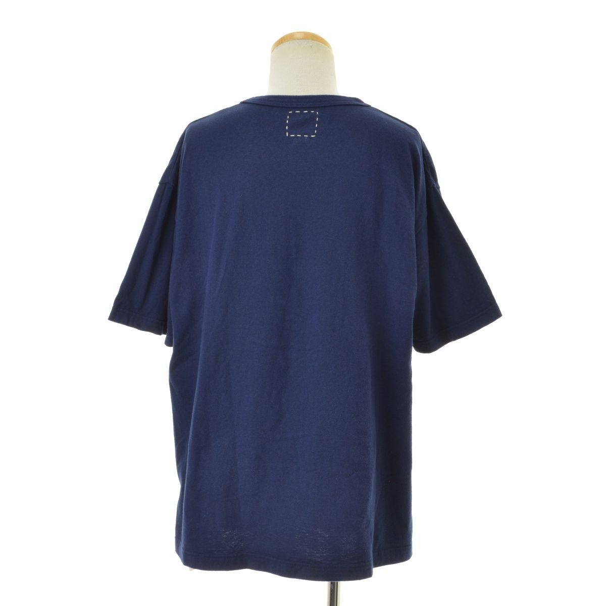 VISVIM】0121105010020 JUMBO TEE S/S(C/WC)半袖Tシャツ - メルカリ