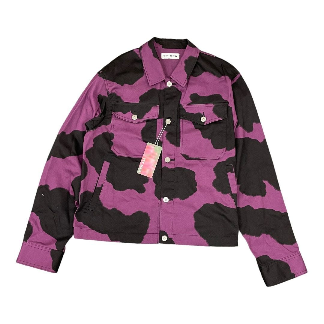 TTT MSW 21AW Holstein Work Jacket ティー M - メルカリ