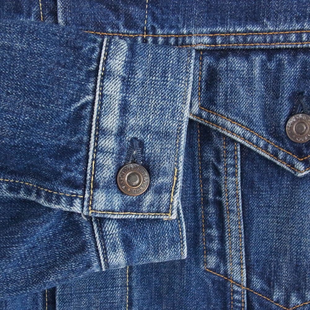 STANDARD CALIFORNIA スタンダードカリフォルニア SD Denim Jacket