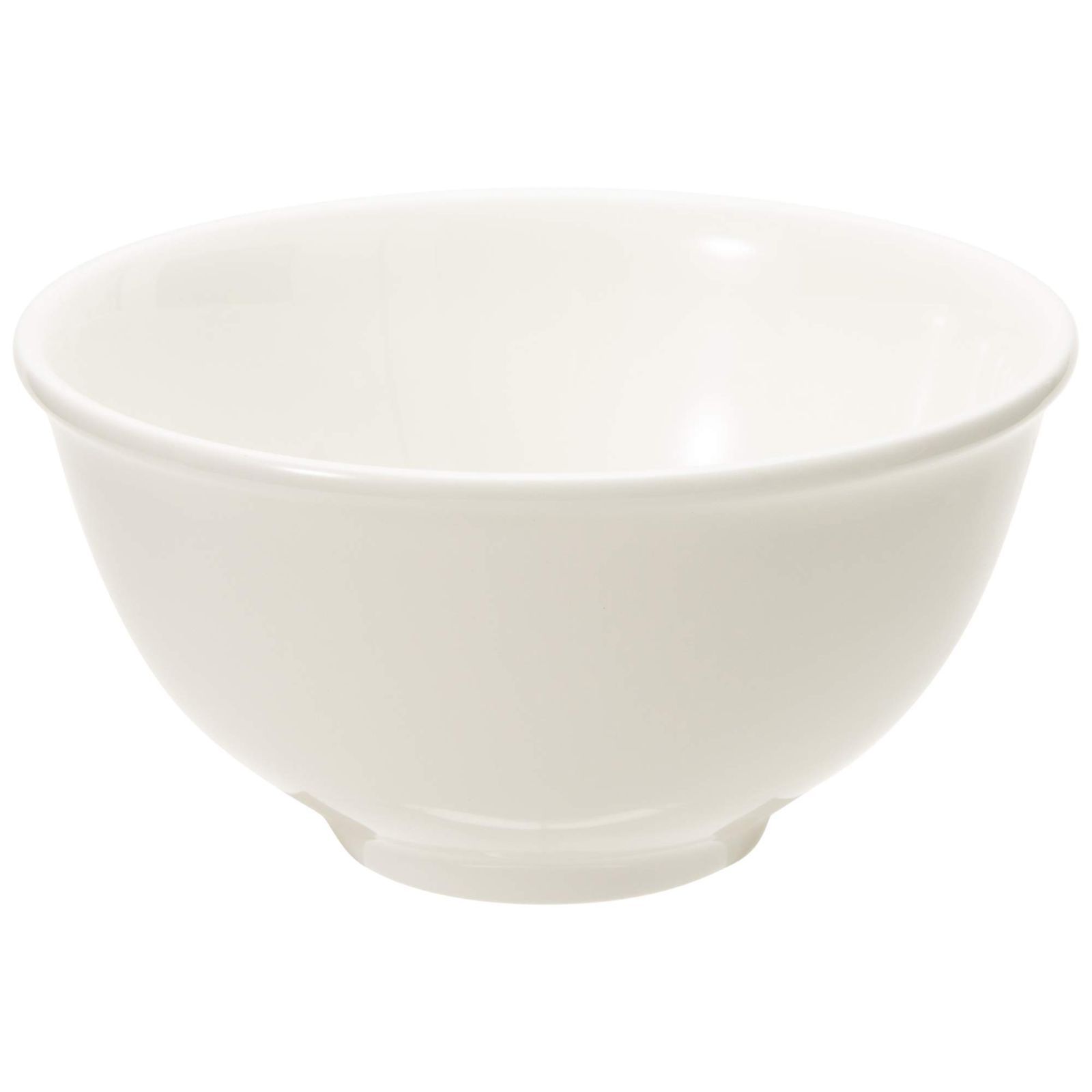 【人気商品】日本製 8906-1186 電子レンジ温め対応 ライス 11cm ホワイト 中国料理用食器 皿 ボウル NARUMI(ナルミ)