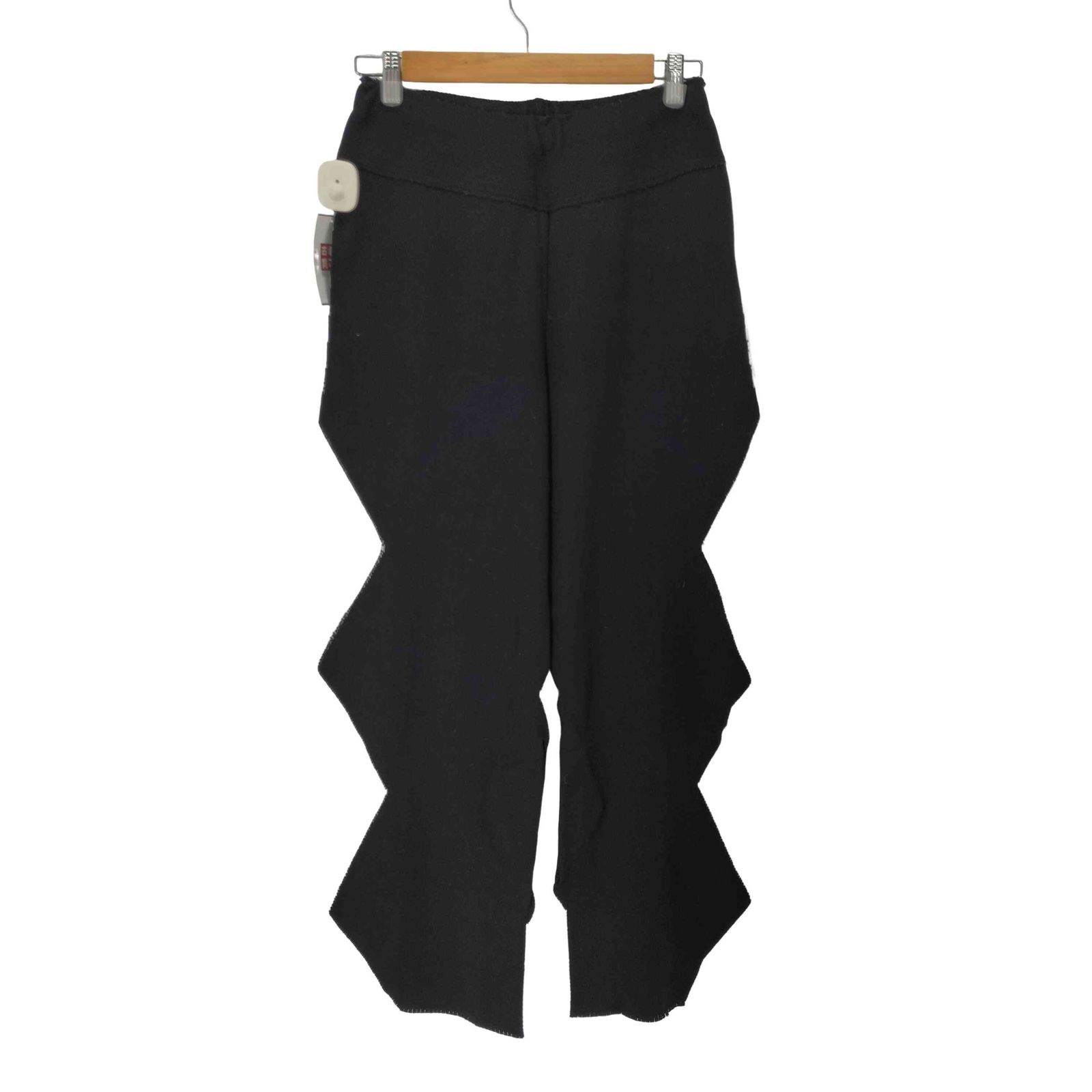 超希少86aw ISSEY MIYAKE MEN パンツ　イッセイミヤケ　古着 イッセイミヤケメンISSEY MIYAKE MEN 染めトリムフェード織り