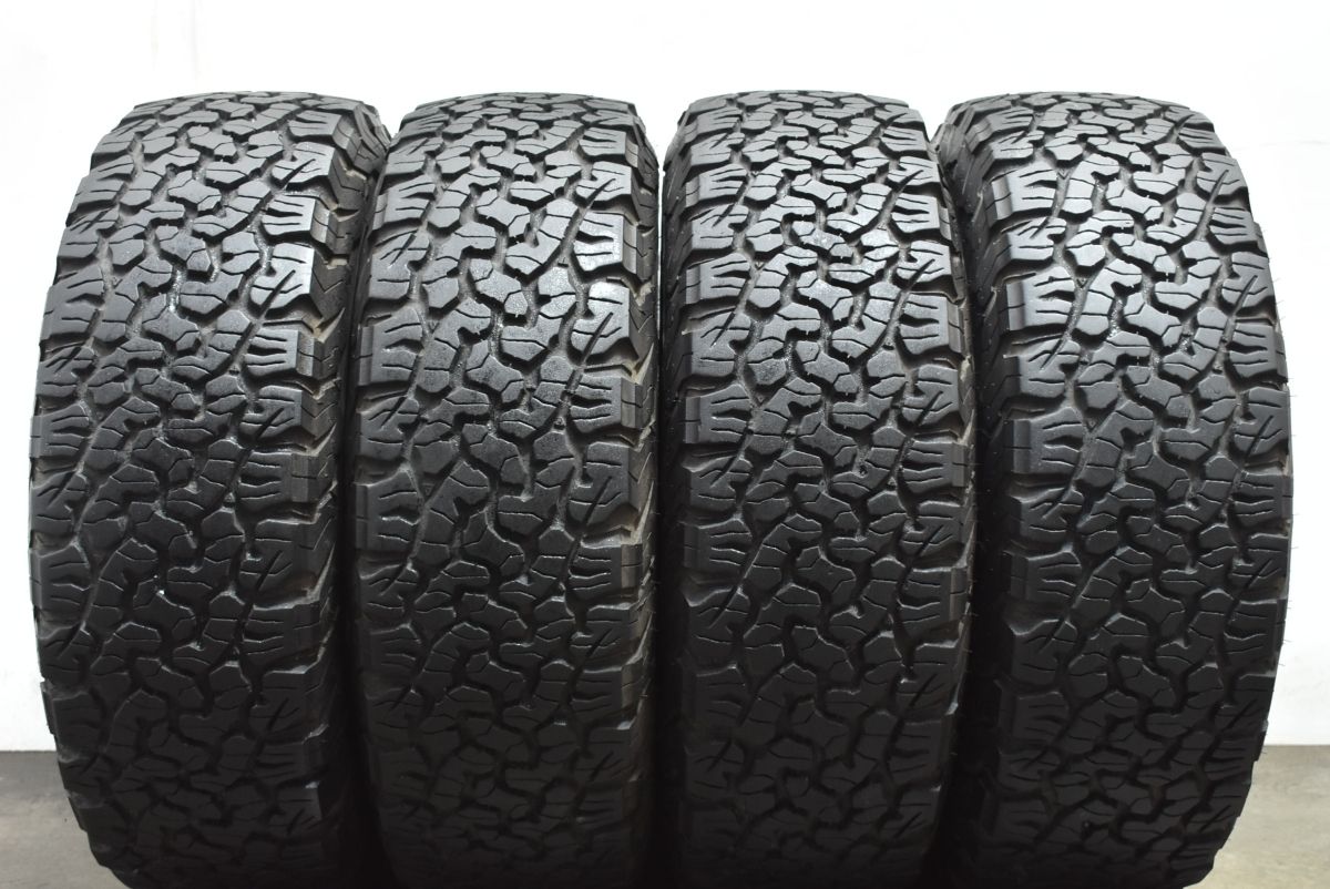 ホワイトレター】BFグッドリッチ オールテレーン T/A KO2 LT235/70R16
