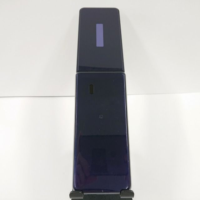 ジャンク品】AQUOS ケータイ SH-02K docomo ブルーブラック 送料無料