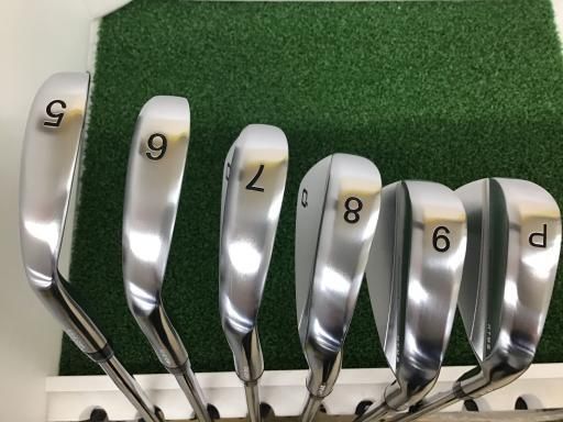 オライオン Orion Closer S-line アイアンセット 7本 S 右 Closer S