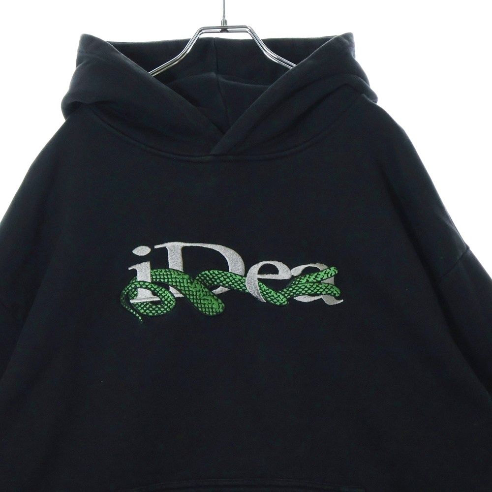 ideaswam パーカー ideaswam パーカー