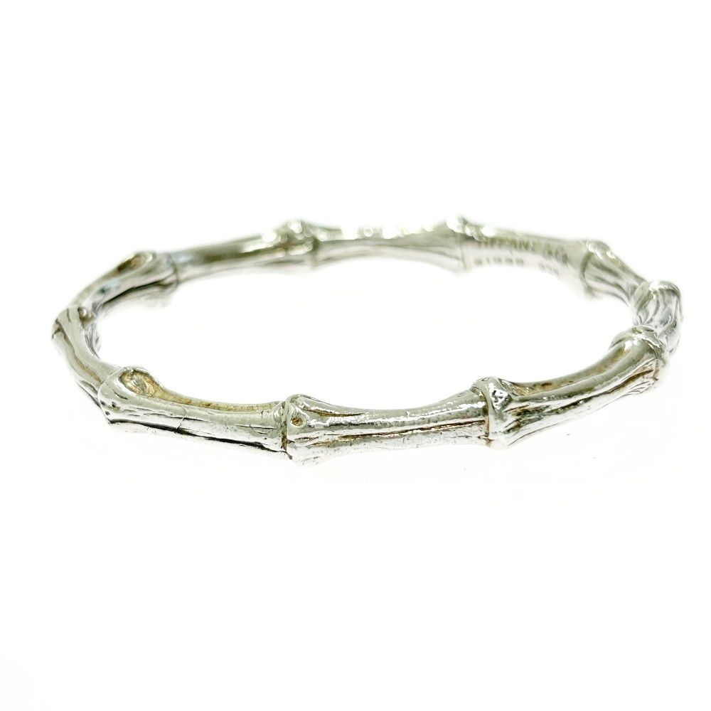 Tiffany & Co. 925シルバー バングル TIFFANY&Co. ティファニー フック Tiffany & Co. 925シルバー バングル TIFFANY&Co. ティファニー フック