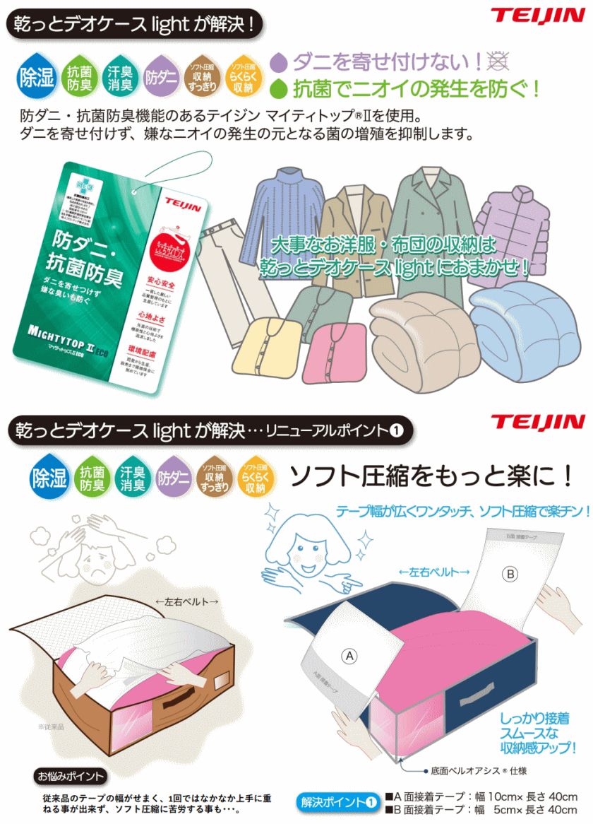 衣類収納