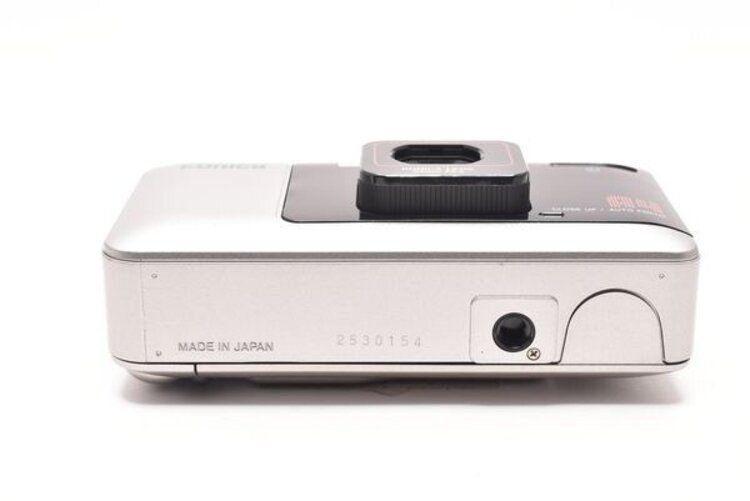  KONICA コニカ BiG mini A 4 コンパクトフィルムカメラ コンパクトカメラ(フィルム) フィルムカメラ