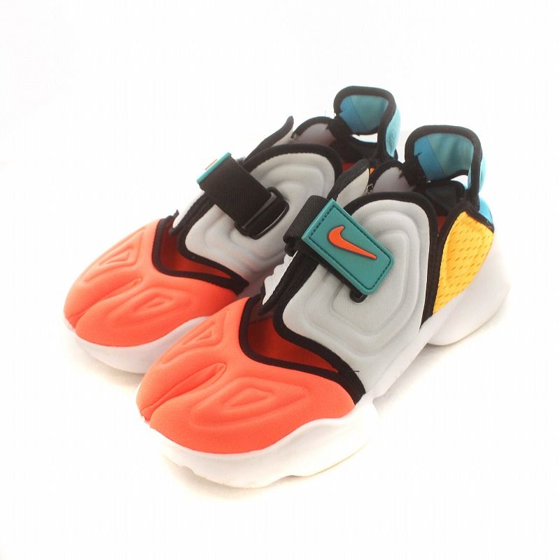 ナイキ NIKE アクア リフト AQUA RIFT スニーカー シューズ 靴 ロゴ US7 24cm マルチカラー CW7164-002 □GY12  /MQ - メルカリ