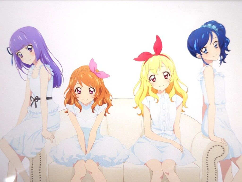 アイカツ！　ミストグラフ　新品未使用未開封 ムービック アイカツ! ミストグラフ - メルカリ