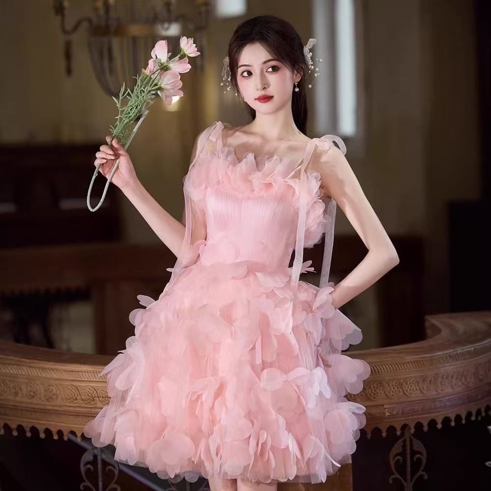 カラードレス 演奏会 コンサート 披露宴 ウエディングドレス