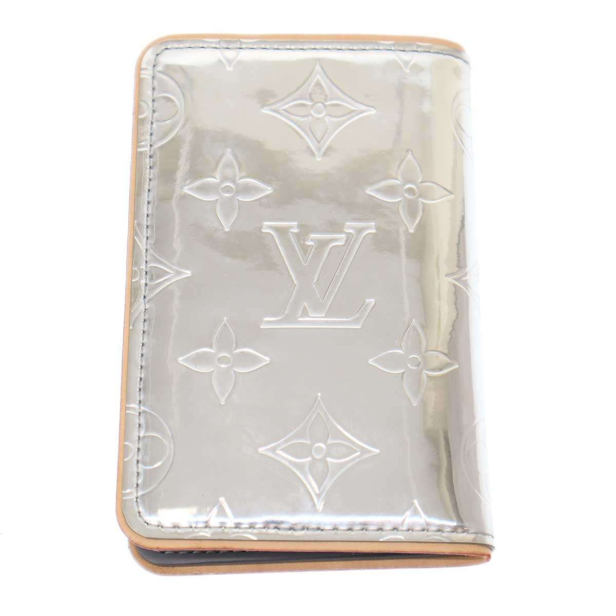 LOUIS VUITTON ルイヴィトン ミラードゥポッシュオーガナイザー カードケース M80805 シルバー