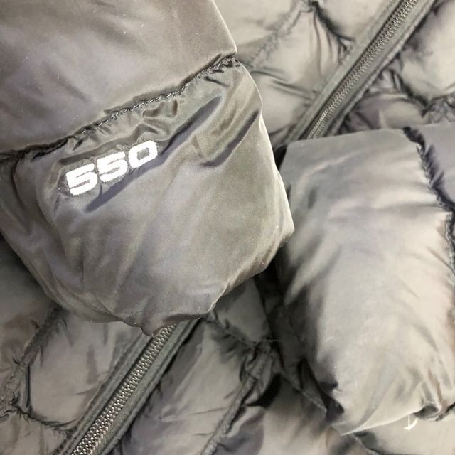 THE NORTH FACE ダウンジャケット 550フィル グースダウン ファー取外し可 ノースフェイス アメカジ アウトドア ストリート 古着  e23113005 - メルカリ