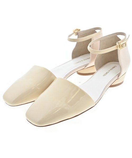 わかにゃん48【美品】Odette e Odile ワラチサンダル Odette e Odile ワンベルトサンダル - メルカリ