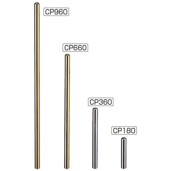 7営業日以内発送 シロクマ PJ-CP|960MM クロｰム キャノンポール PJ－CP 960mm クローム PJCP960MMクロｰム 沖縄離島販売不可