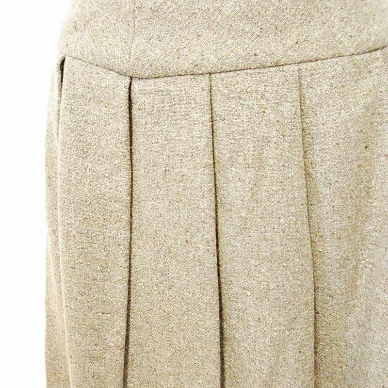 フォクシー ブティック FOXEY BOUTIQUE 美品 19988 シルク