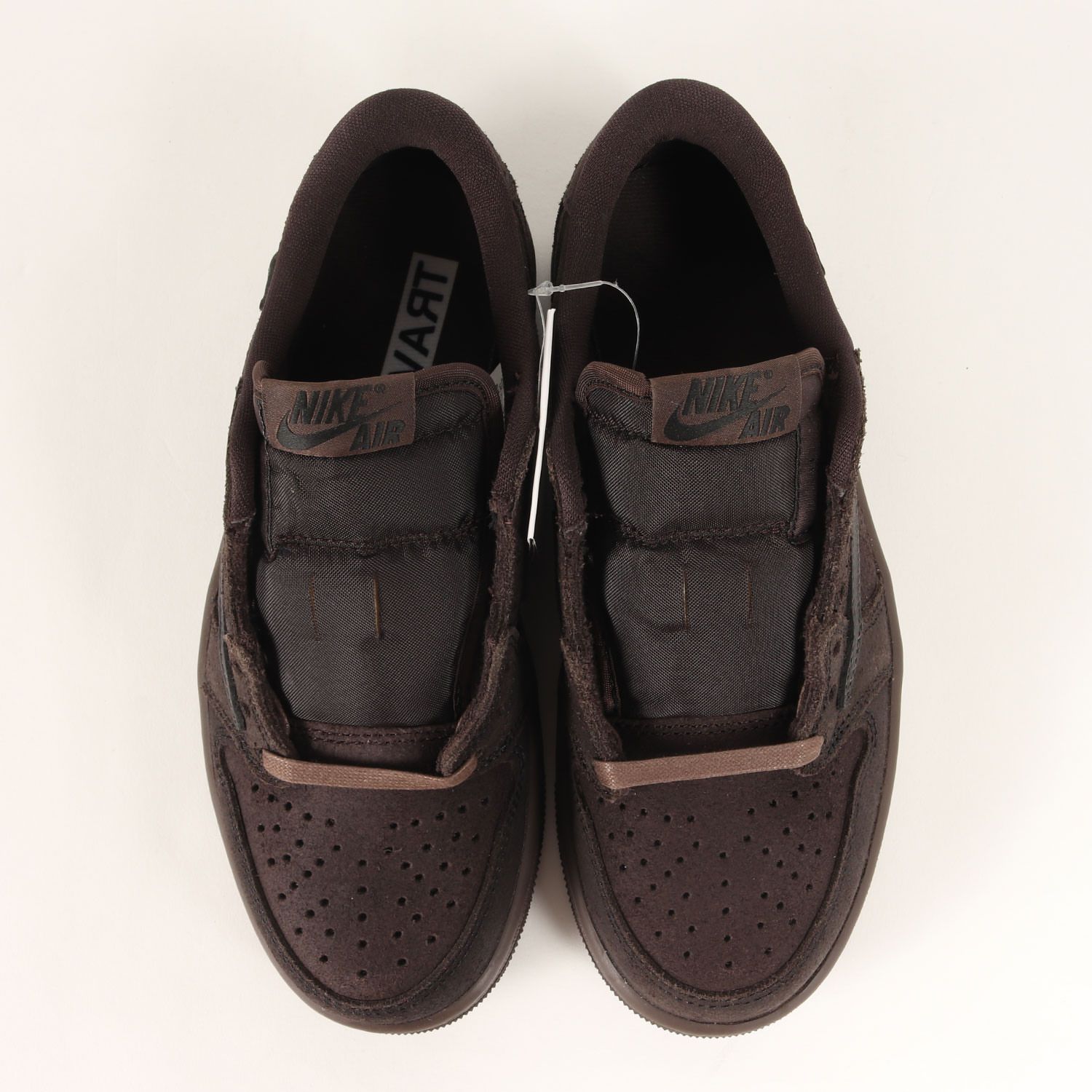 NIKE ナイキ サイズ:23.0cm / TRAVIS SCOTT AIR JORDAN 1 LOW OG SP 