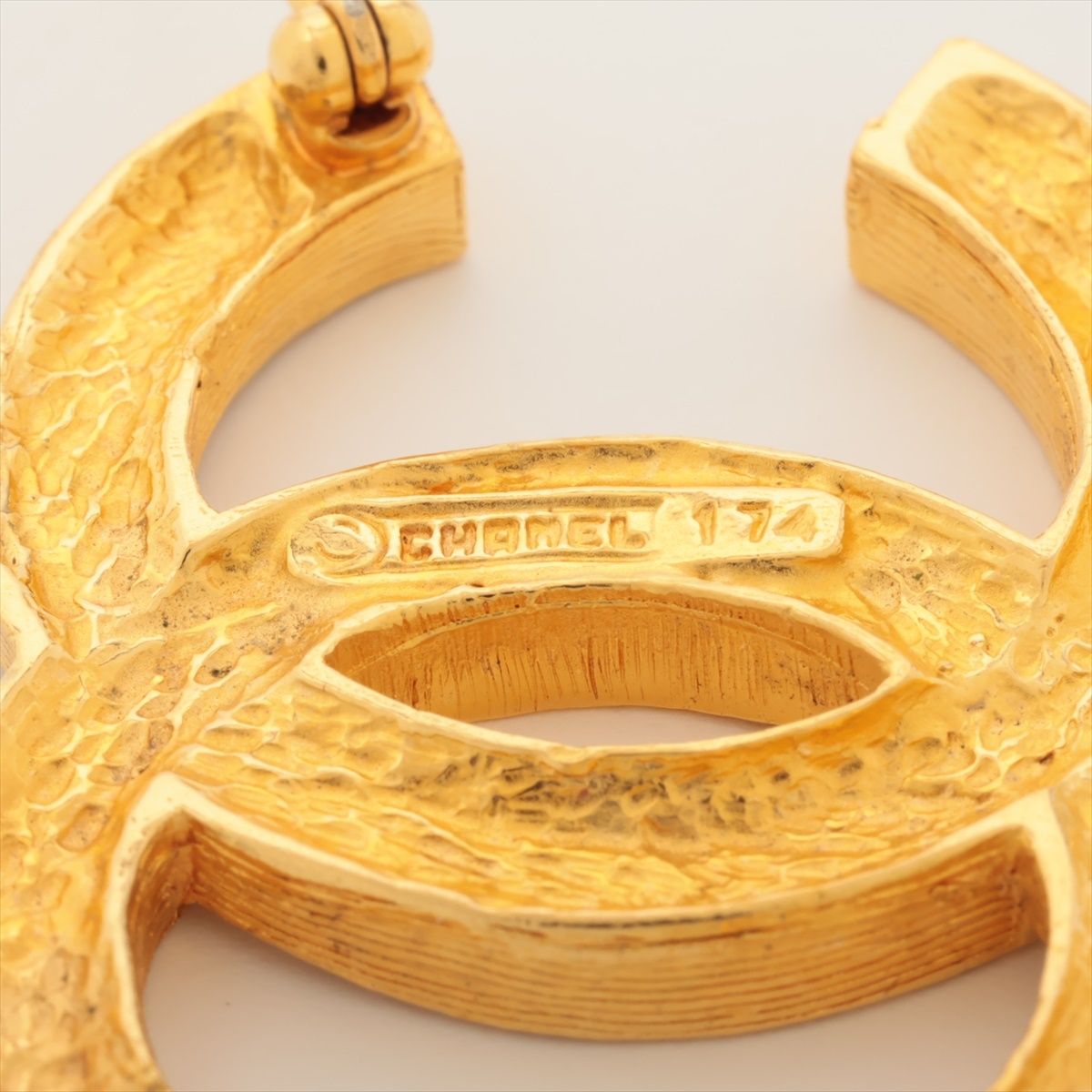 CHANEL シャネル ブローチ ココマーク ラインストーン SIROKUMA-CORPORATION_COM