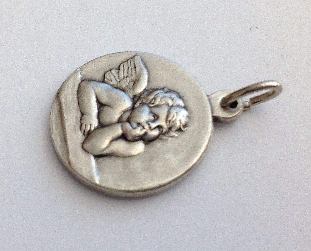 守護聖人メダル