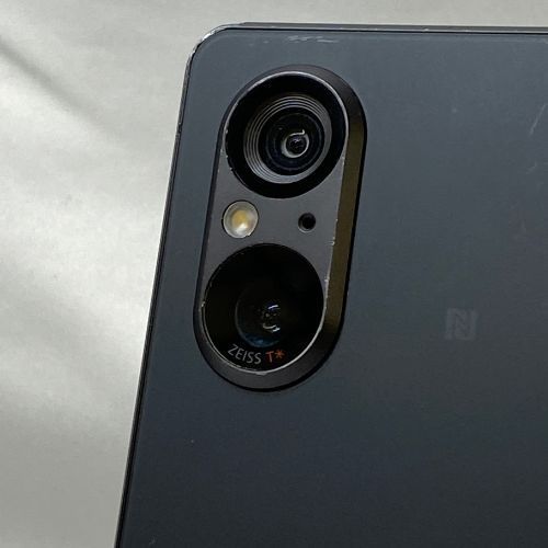 ★【中古品】楽天モバイル  Xperia 5 V  XQ-DE44 ブラック