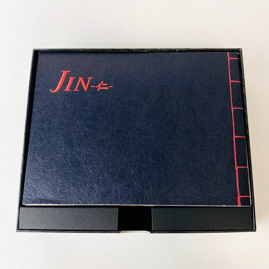 JIN-仁- 完結編 DVD-BOX〈7枚組〉DABA-4085 [D1] - メルカリ