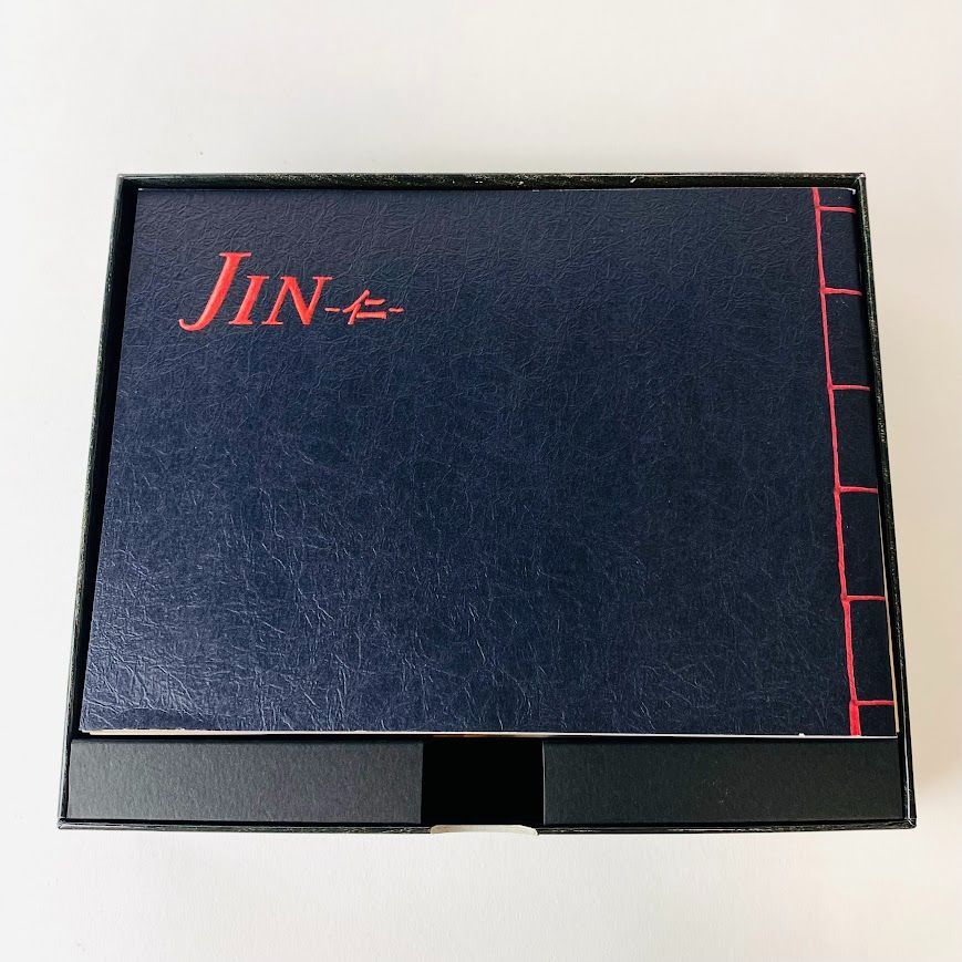 DVDBOX CD・DVD・ブルーレイ JIN-仁- 完結版 DVDボックス